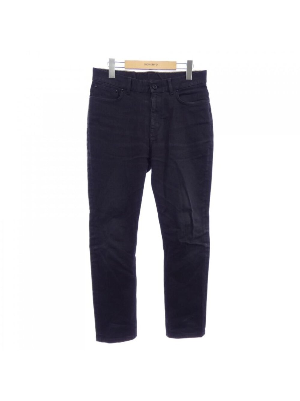 Louis Vuitton Slim Stretch Denim Pants Jeans